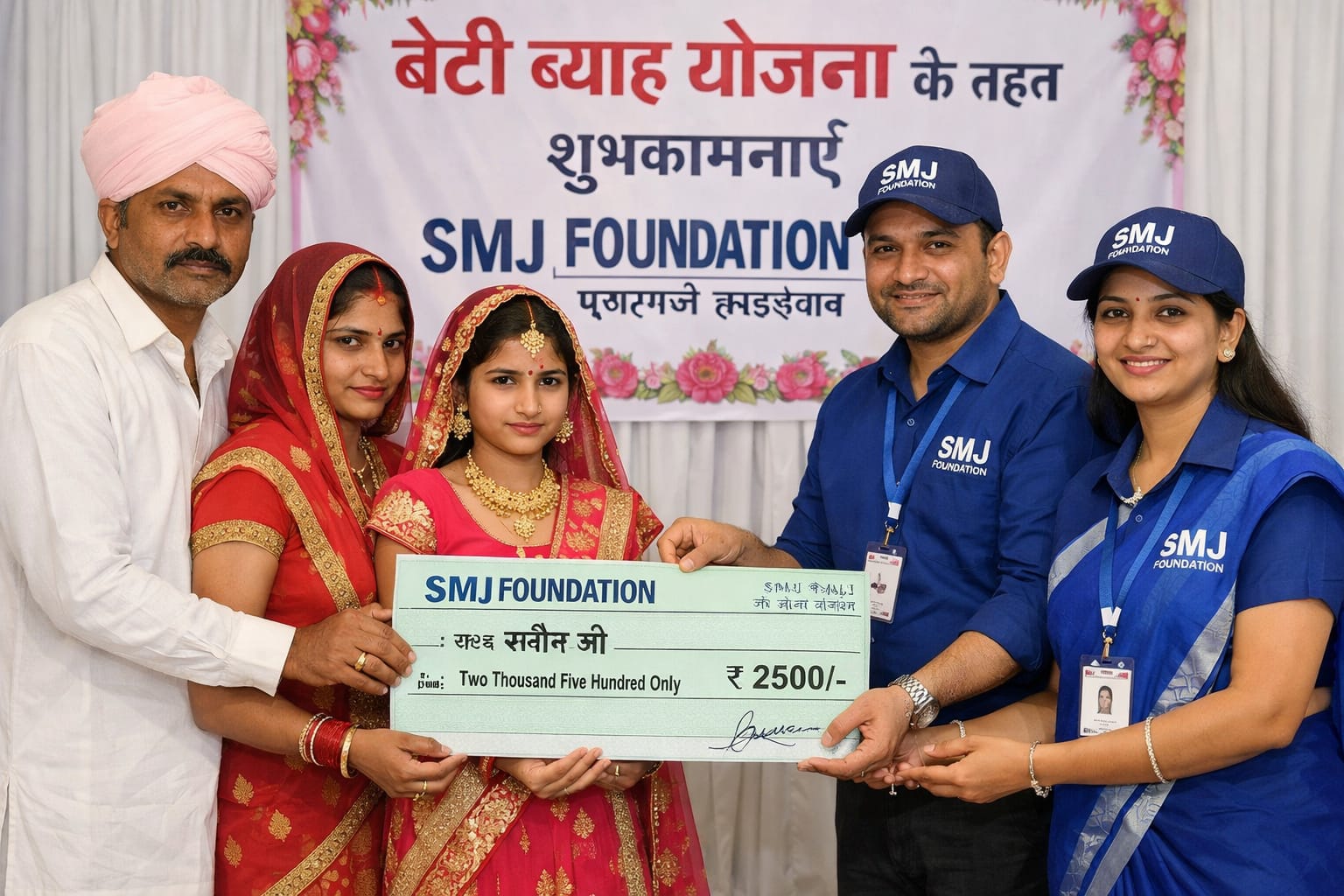 Beti Byaah Yojana